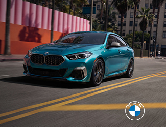 BMW 228 Gran Coupe offer