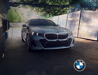 BMW i5 offer