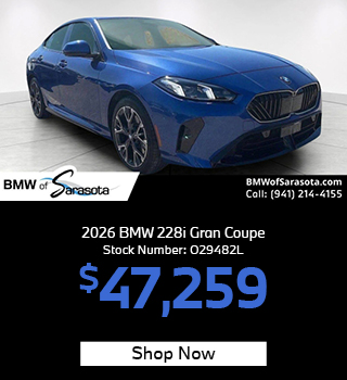 2026 BMW 228i offer