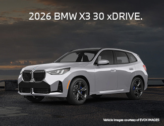 2026 BMW X3