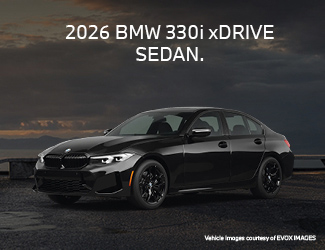 2026 BMW 330i image