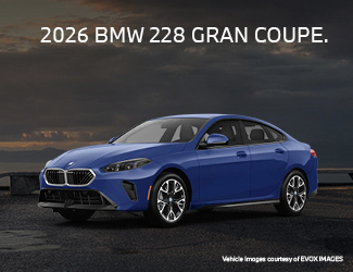 2026 BMW 228i Gran Coupe offer