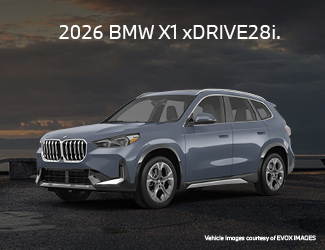 2026 BMW X1 xDRIVE28i offer