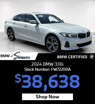 BMW 530 offer