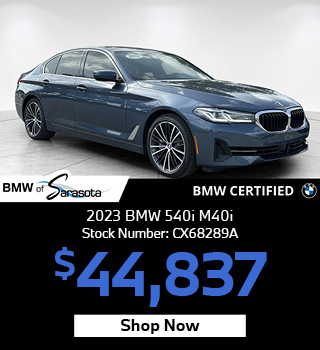 BMW X3 offer