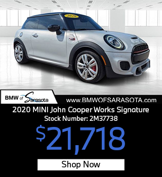 Pre-Owned Vehicle in Sarasota offer