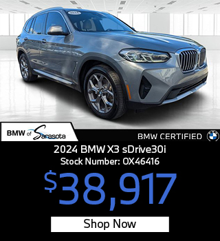 Pre-Owned Vehicle in Sarasota offer