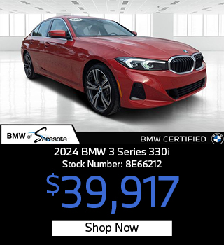 Pre-Owned Vehicle in Sarasota offer