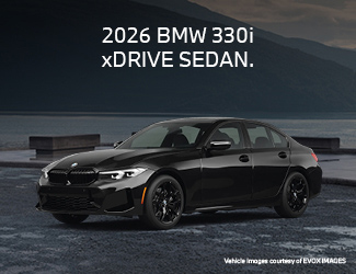 2026 BMW 330i image