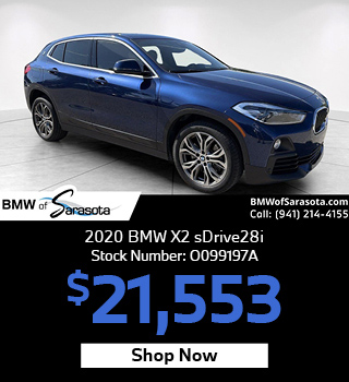 Pre-Owned 2020 BMW x2