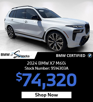 Certified Used 2026 BMW X6 Competition AWD offer