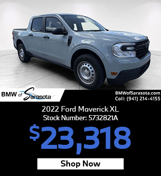 Pre-Owned 2022 Ford Maverick