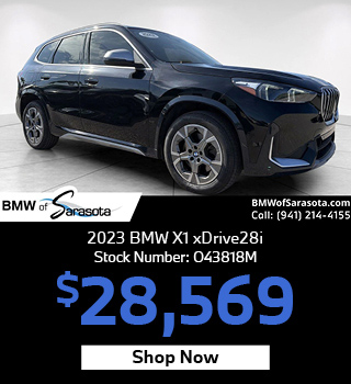 2023 BMW X1 xDrive28i AWD offer