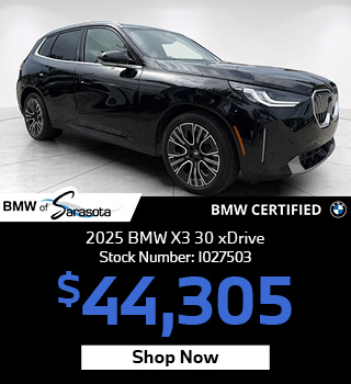 Certified Used 2024 BMW x7 xDrive40i offer