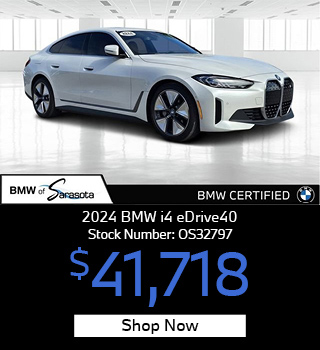 2024 BMW i4 eDrive40