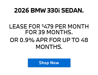 2026 BMW X3 30 xDRIVE offer