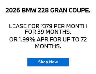 2025 BMW 330i Sedan offer