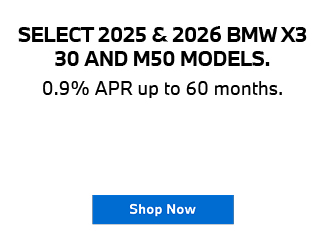 2020-2023 BMW Certified models offer