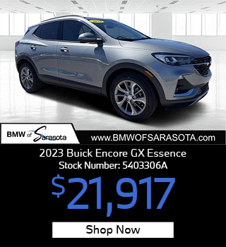 2023 Buick Encore GX Essence offer