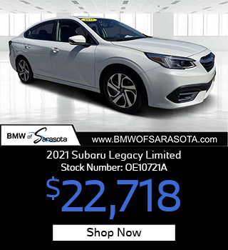 2021 Subaru Legacy Limited offer
