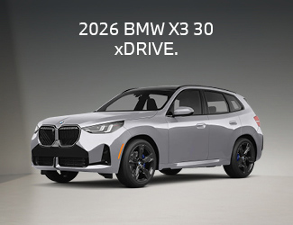 2026 BMW X3