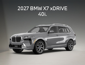 2027 BMW X7 offer