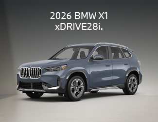 2026 BMW X1 xDRIVE28i offer