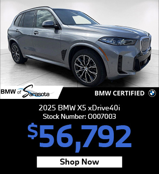 Certified Pre-Owned 2026	BMW	iX	xDrive45 offer