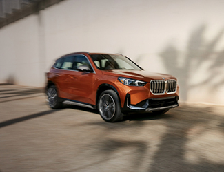 lease offer on new BMW X1