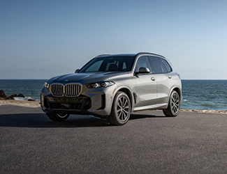 lease offer on new BMW X5