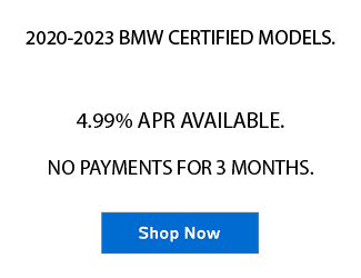 lease offer on new BMW i4