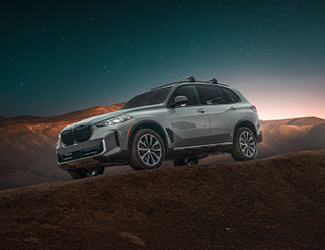 2026 BMW X5 sDRIVE40i