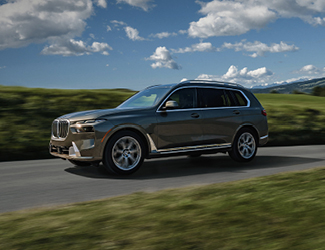 2026 BMW X7 xDRIVE40i