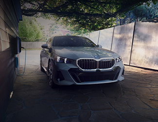 2026 BMW i5 eDRIVE40
