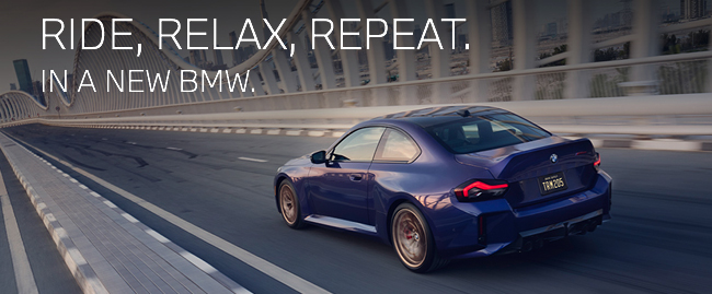 Drive into March luxury Experience the Lifestyle at BMW of Tampa