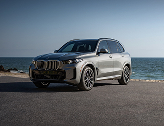 lease offer on new BMW x5