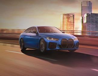 lease offer on new BMW i4