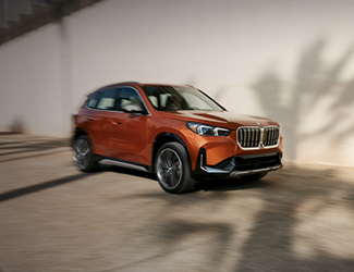 lease offer on new BMW X1