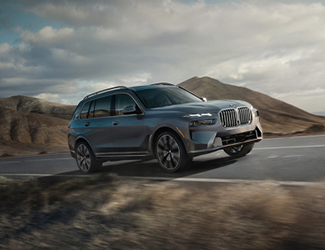 lease offer on new BMW X5