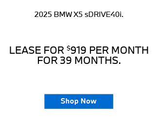 lease offer on new BMW i4