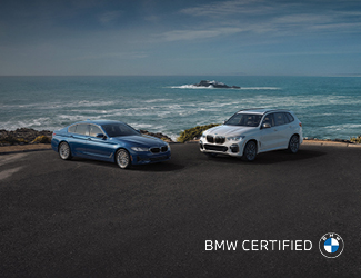 On All 2022-2024 BMW Certified Models line-up