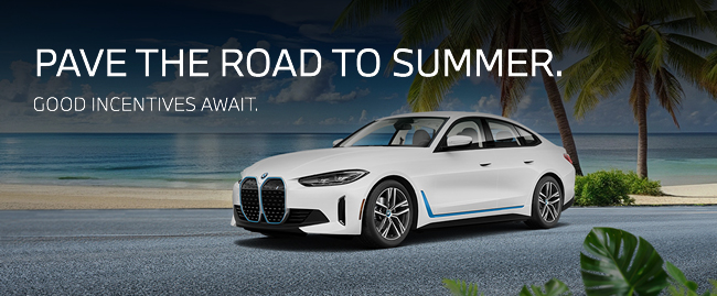 pave the road to summer, good incentives await