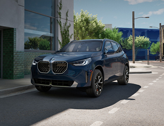 lease offer on new BMW X7