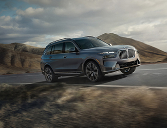 lease offer on new BMW x3