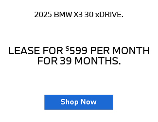 lease offer on new BMW i4