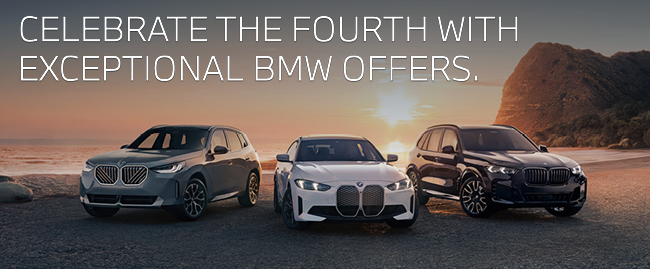 Turn up the heat in a new ride from BMW of Tampa