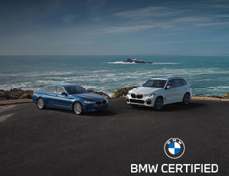 On All 2022-2024 BMW Certified Models line-up