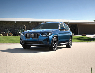 2026 BMW X5 sDRIVE40i
