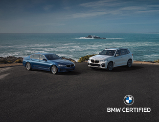 On All 2022-2024 BMW Certified Models line-up