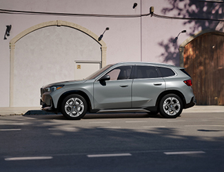 lease offer on new BMW X1
